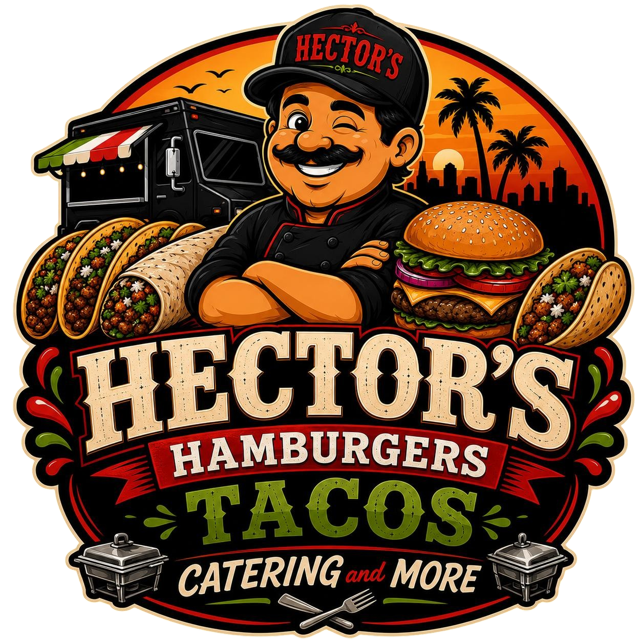 Hector's Hamburgers & Tacos and Catering